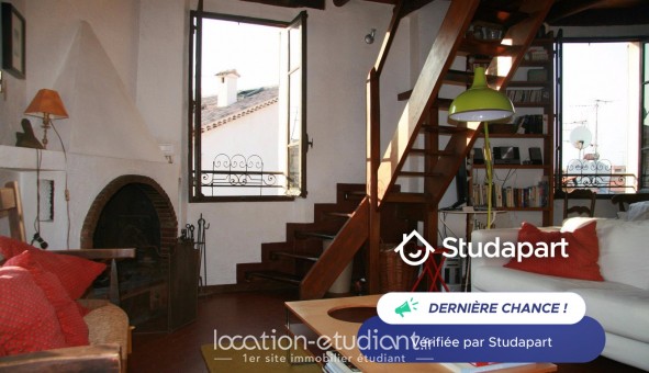 Logement tudiant T4 à Antibes (06160)