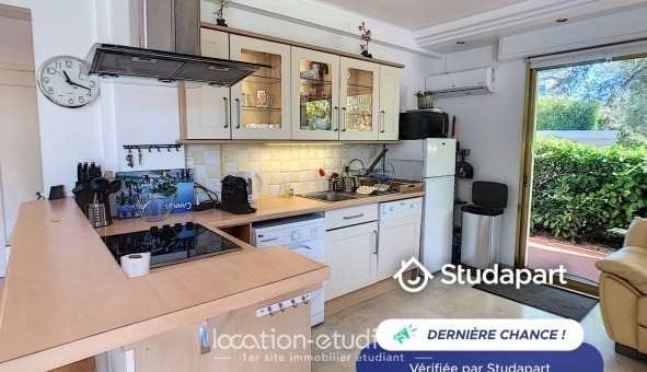 Logement tudiant T4 à Antibes (06160)