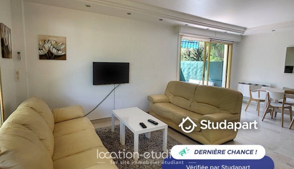 Logement tudiant T4 à Antibes (06160)