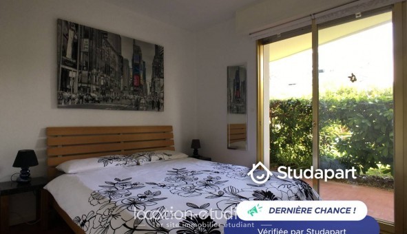 Logement tudiant T4 à Antibes (06160)