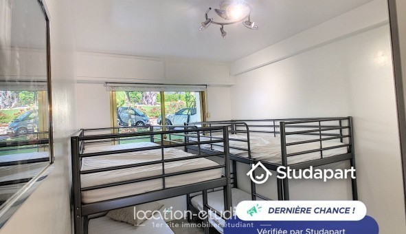 Logement tudiant T4 à Antibes (06160)