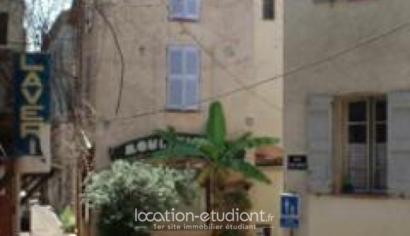 Logement tudiant T4 à Antibes (06160)