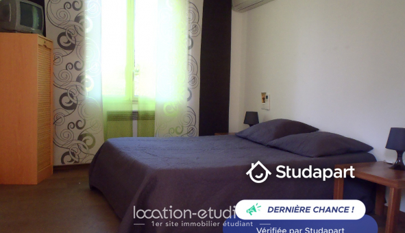 Logement tudiant T4 à Antibes (06160)