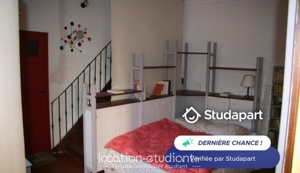 Logement tudiant T4 à Antibes (06160)