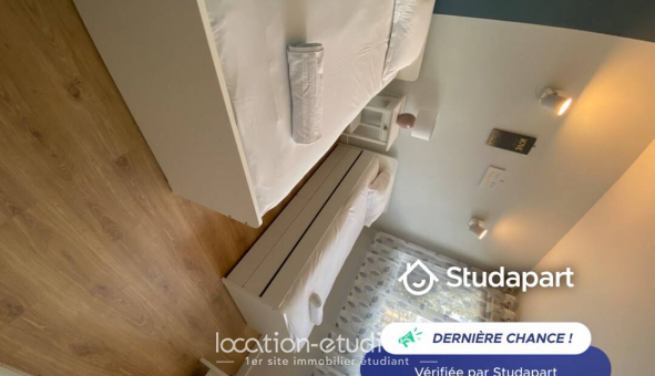 Logement tudiant T4 à Antony (92160)