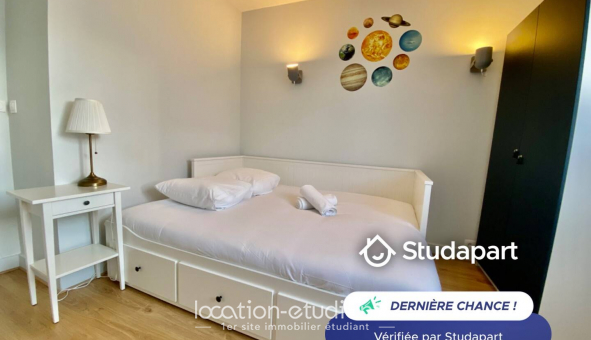 Logement tudiant T4 à Antony (92160)