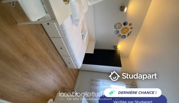 Logement tudiant T4 à Antony (92160)