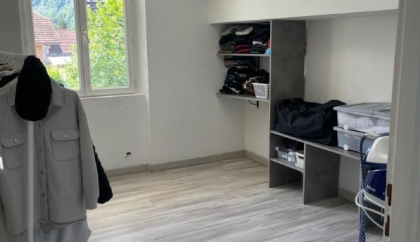 Logement tudiant T4 à Arches la Frasse (74300)