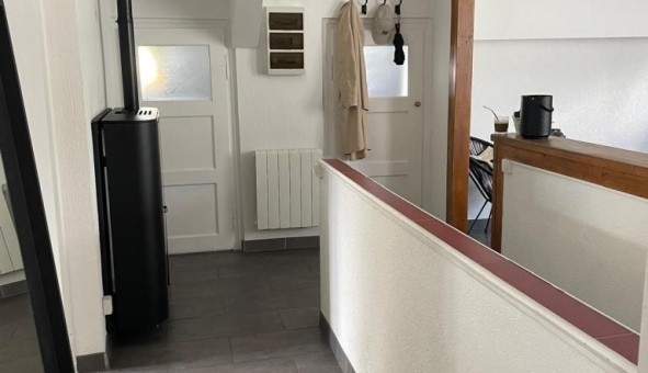 Logement tudiant T4 à Arches la Frasse (74300)