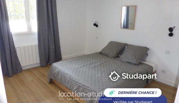 Logement tudiant T4 à Arbonne (64210)