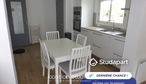 Logement tudiant T4 à Arbonne (64210)