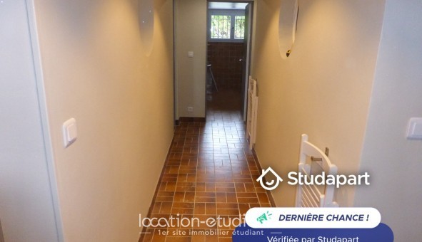 Logement tudiant T4 à Arbonne (64210)