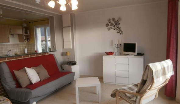 Logement tudiant Location T4 Vide Archon (02360)