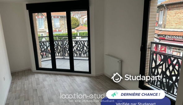 Logement tudiant T4 à Argenteuil (95100)