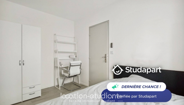 Logement tudiant Location T4 Meublé Argenteuil (95100)