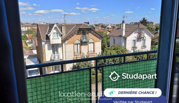 Logement tudiant T4 à Argenteuil (95100)