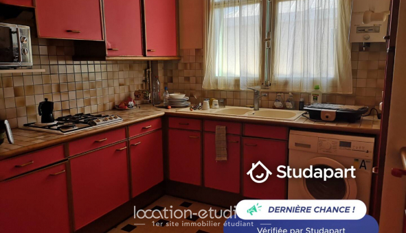 Logement tudiant T4 à Argenteuil (95100)