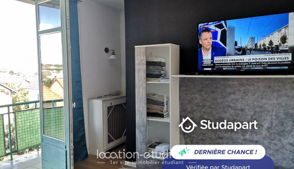 Logement tudiant T4 à Argenteuil (95100)