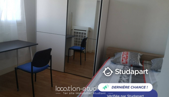 Logement tudiant T4 à Argenteuil (95100)