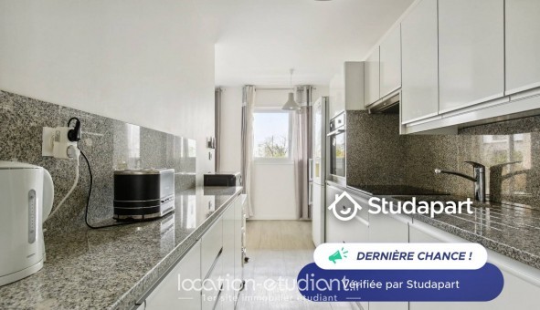 Logement tudiant T4 à Argenteuil (95100)