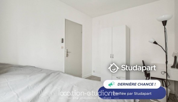 Logement tudiant T4 à Argenteuil (95100)