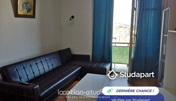 Logement tudiant Location T4 Meublé Argenteuil (95100)