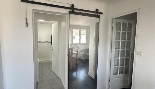 Logement tudiant T4 à Arles (13200)