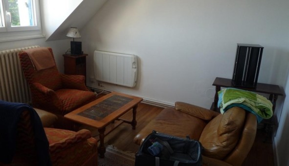 Logement tudiant T4 à Arradon (56610)