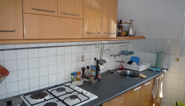 Logement tudiant T4 à Arradon (56610)