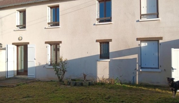 Logement tudiant Location T4 Vide Ascoux (45300)