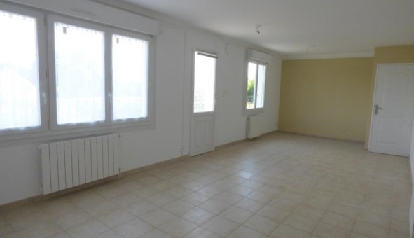 Logement tudiant Location T4 Vide Assrac (44410)