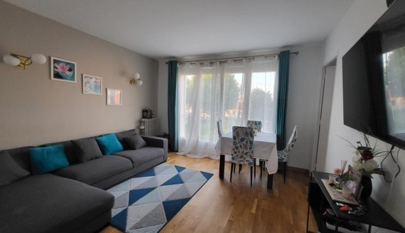 Logement tudiant T4 à Athis Mons (91200)