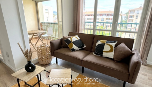 Logement tudiant T4 à Aubagne (13400)