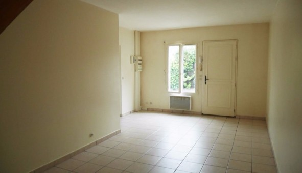 Logement tudiant T4 à Aubergenville (78410)