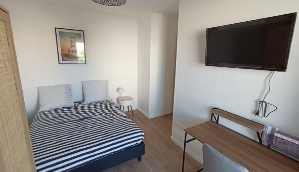 Logement tudiant T4 à Aubervilliers (93300)