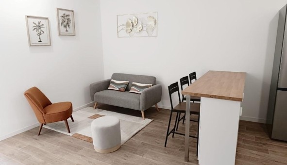 Logement tudiant T4 à Aubervilliers (93300)