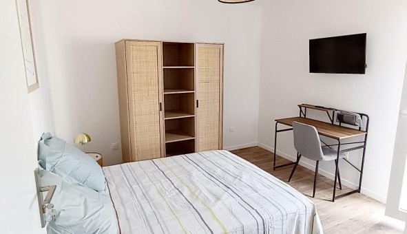 Logement tudiant T4 à Aubervilliers (93300)