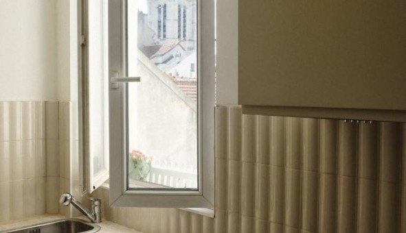 Logement tudiant T4 à Aubervilliers (93300)