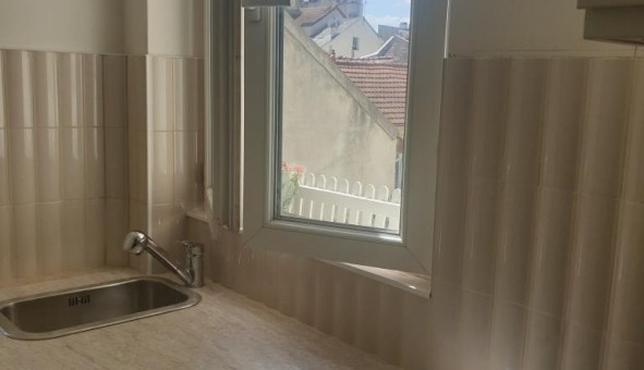 Logement tudiant T4 à Aubervilliers (93300)