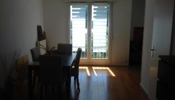 Logement tudiant T4 à Aulnoy lez Valenciennes (59300)