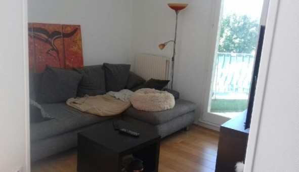 Logement tudiant T4 à Aulnoy lez Valenciennes (59300)