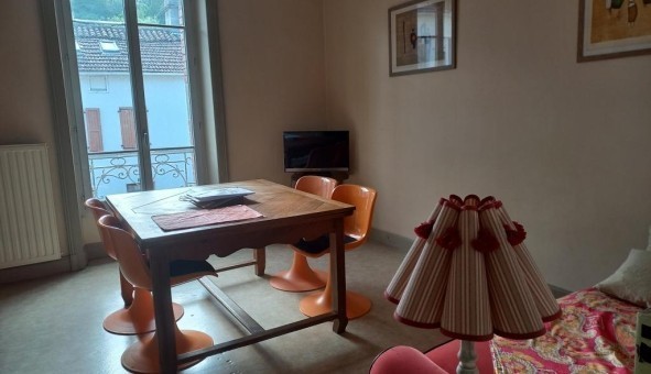 Logement tudiant T4 à Aurillac (15000)