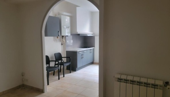 Logement tudiant T4 à Aussac (81600)