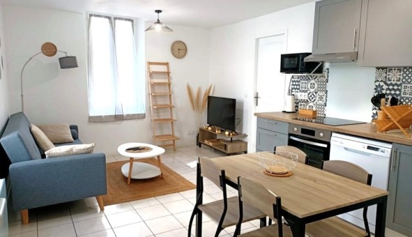 Logement tudiant T4 à Aussac (81600)