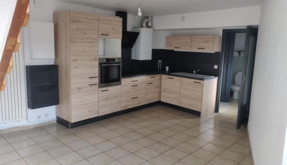 Logement tudiant Location T4 Vide Authume (39100)