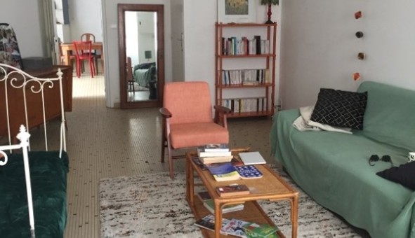 Logement tudiant Location T4 Vide Auzay (85200)