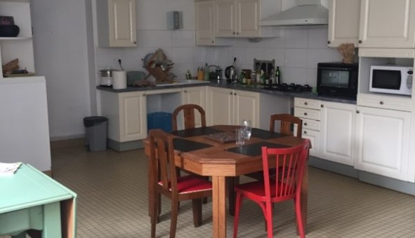 Logement tudiant T4 à Auzay (85200)