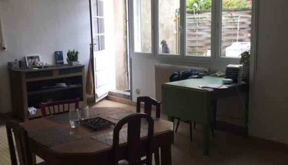 Logement tudiant T4 à Auzay (85200)