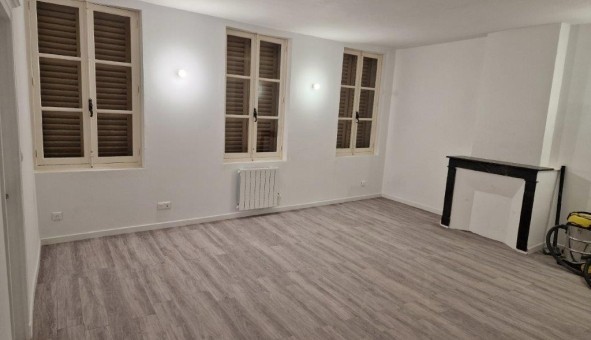 Logement tudiant T4 à Bachivillers (60240)