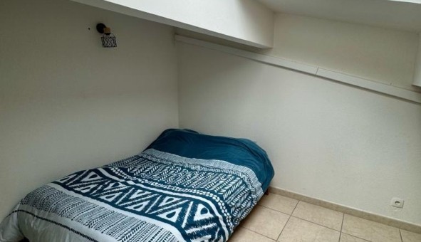 Logement tudiant T4 à Bages (11100)